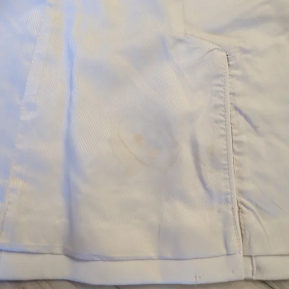 The Limited Off-White Single-Breasted Blazer - Picture 4 of 6